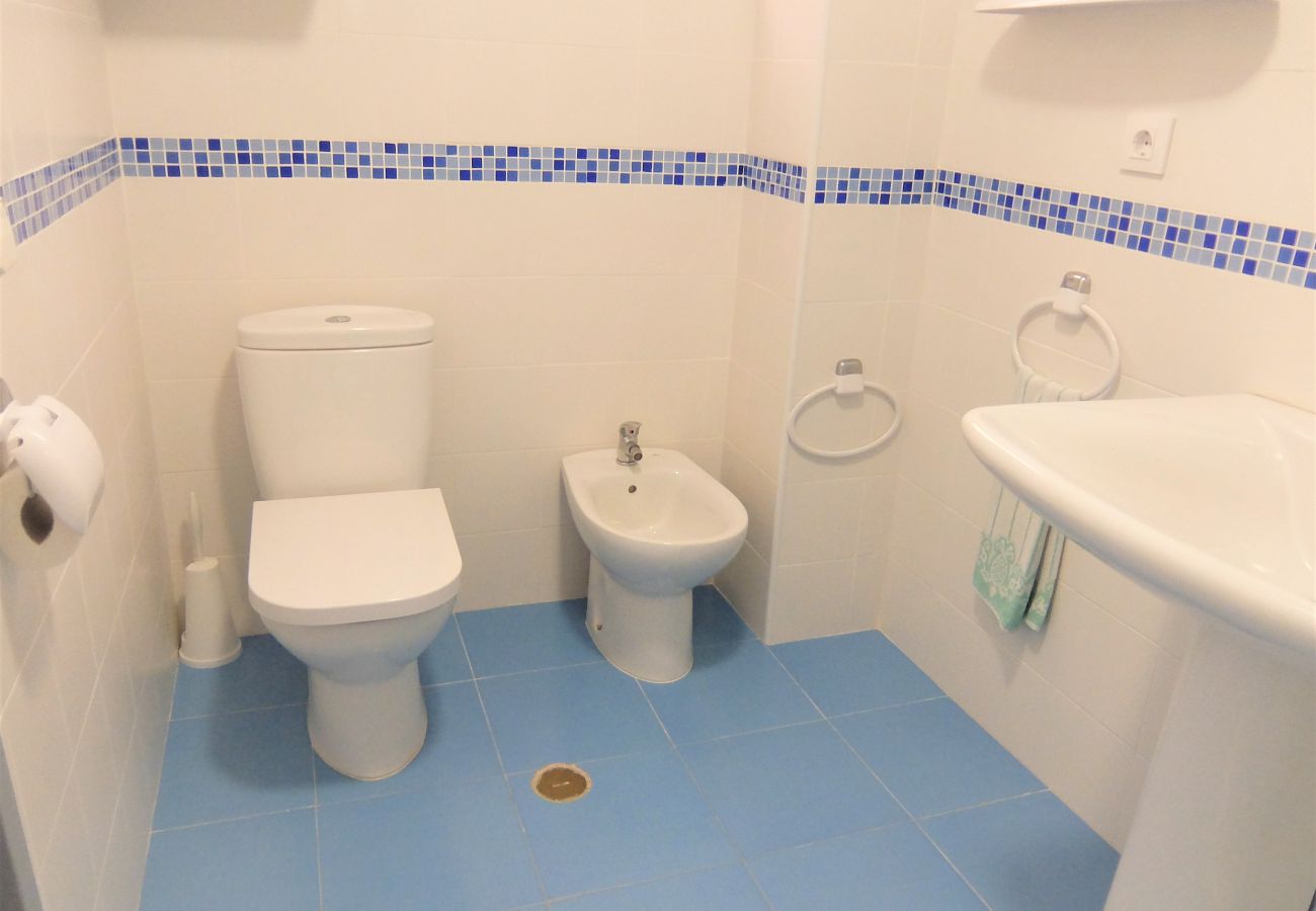 Apartamento en Gandia - BONAIRE H - 1º    /    PLAYA DE GANDIA