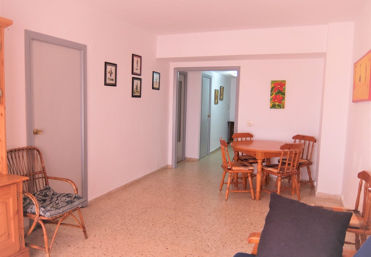 Apartamento en Gandia - BONAIRE H - 1º    /    PLAYA DE GANDIA
