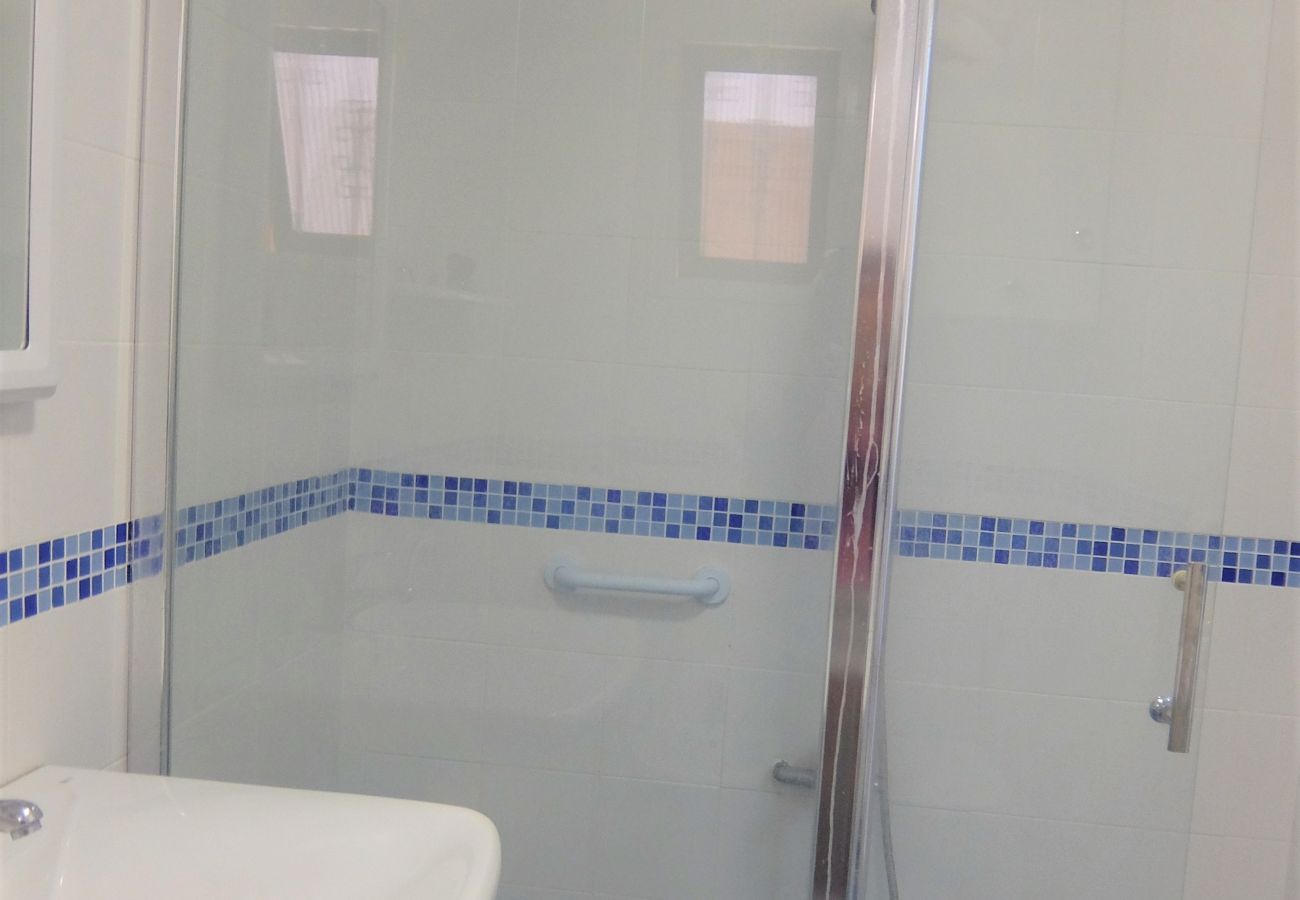 Apartamento en Gandia - BONAIRE H - 1º    /    PLAYA DE GANDIA