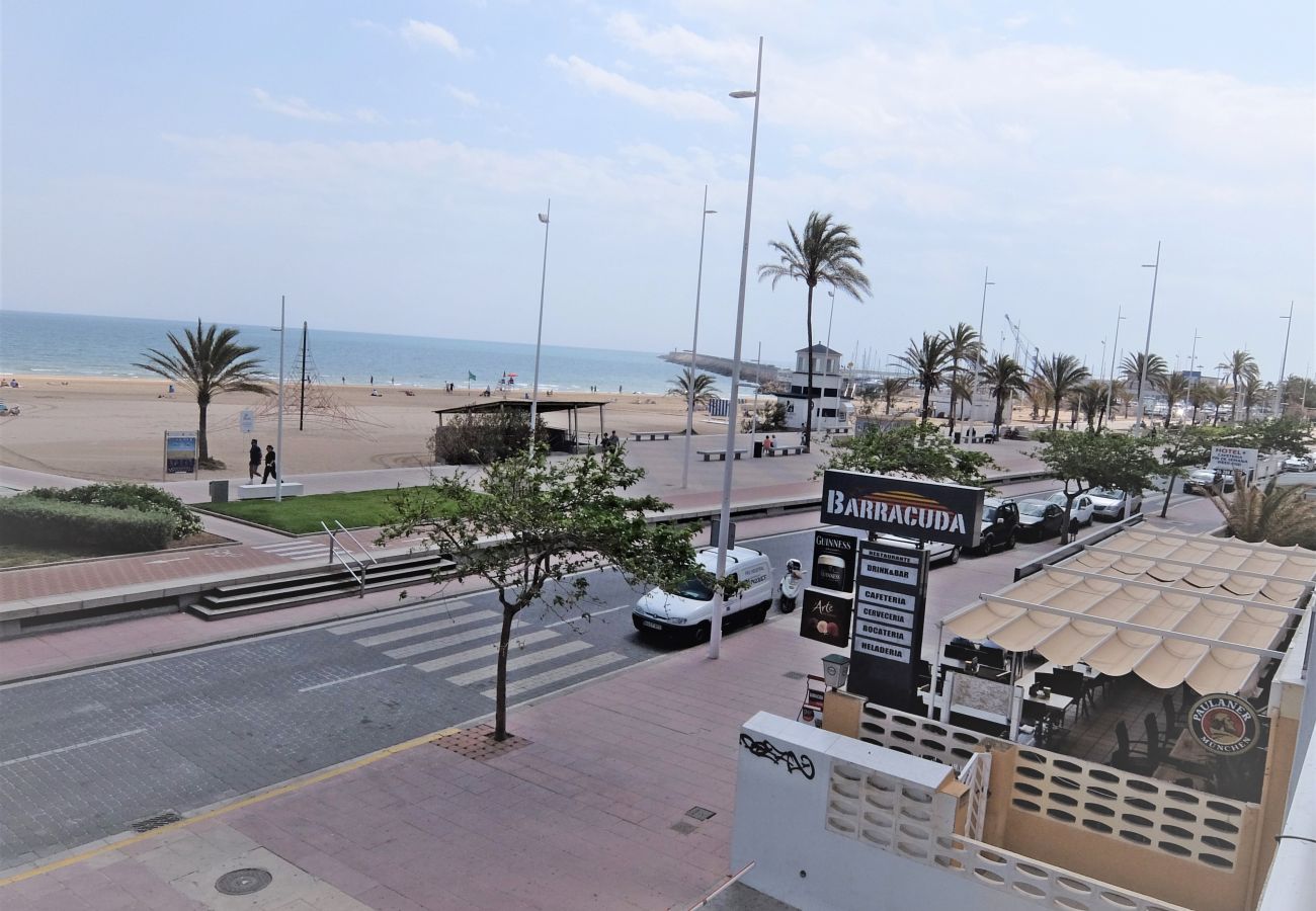 Apartamento en Gandia - BONAIRE H - 1º    /    PLAYA DE GANDIA