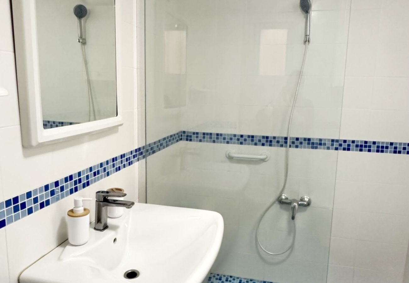 Apartamento en Gandia - BONAIRE H - 1º    /    PLAYA DE GANDIA