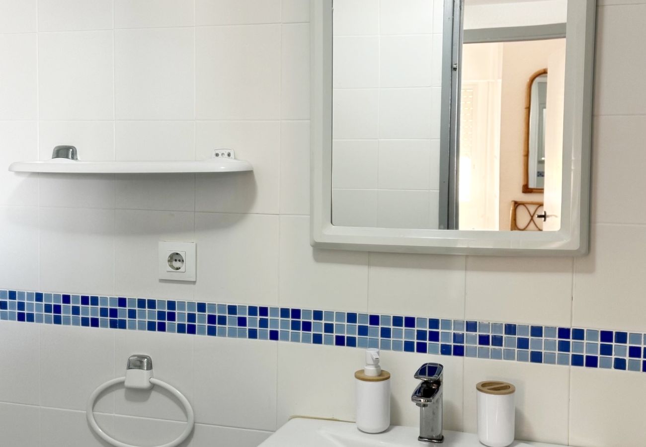 Apartamento en Gandia - BONAIRE H - 1º    /    PLAYA DE GANDIA