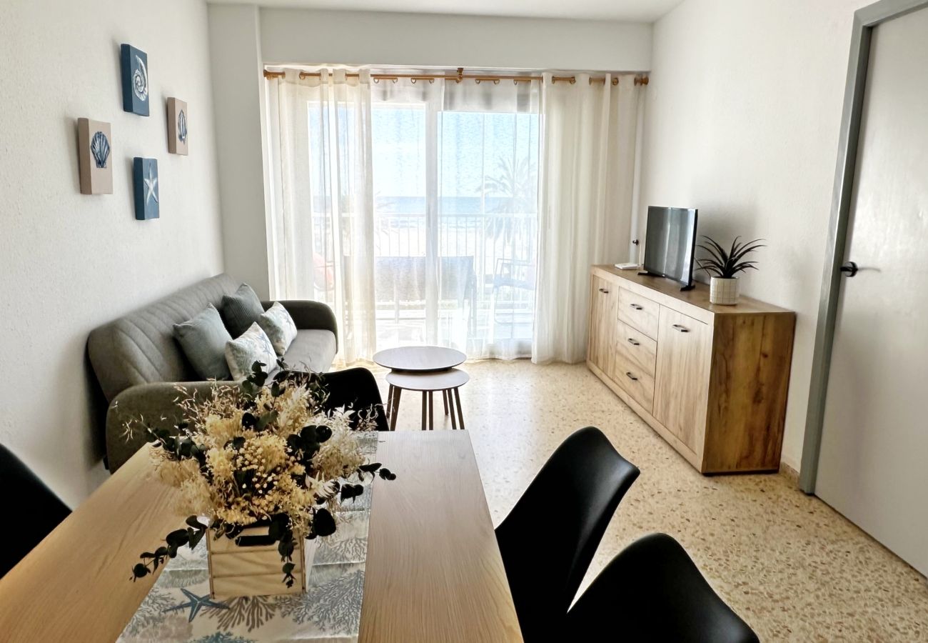 Apartamento en Gandia - BONAIRE H - 1º    /    PLAYA DE GANDIA