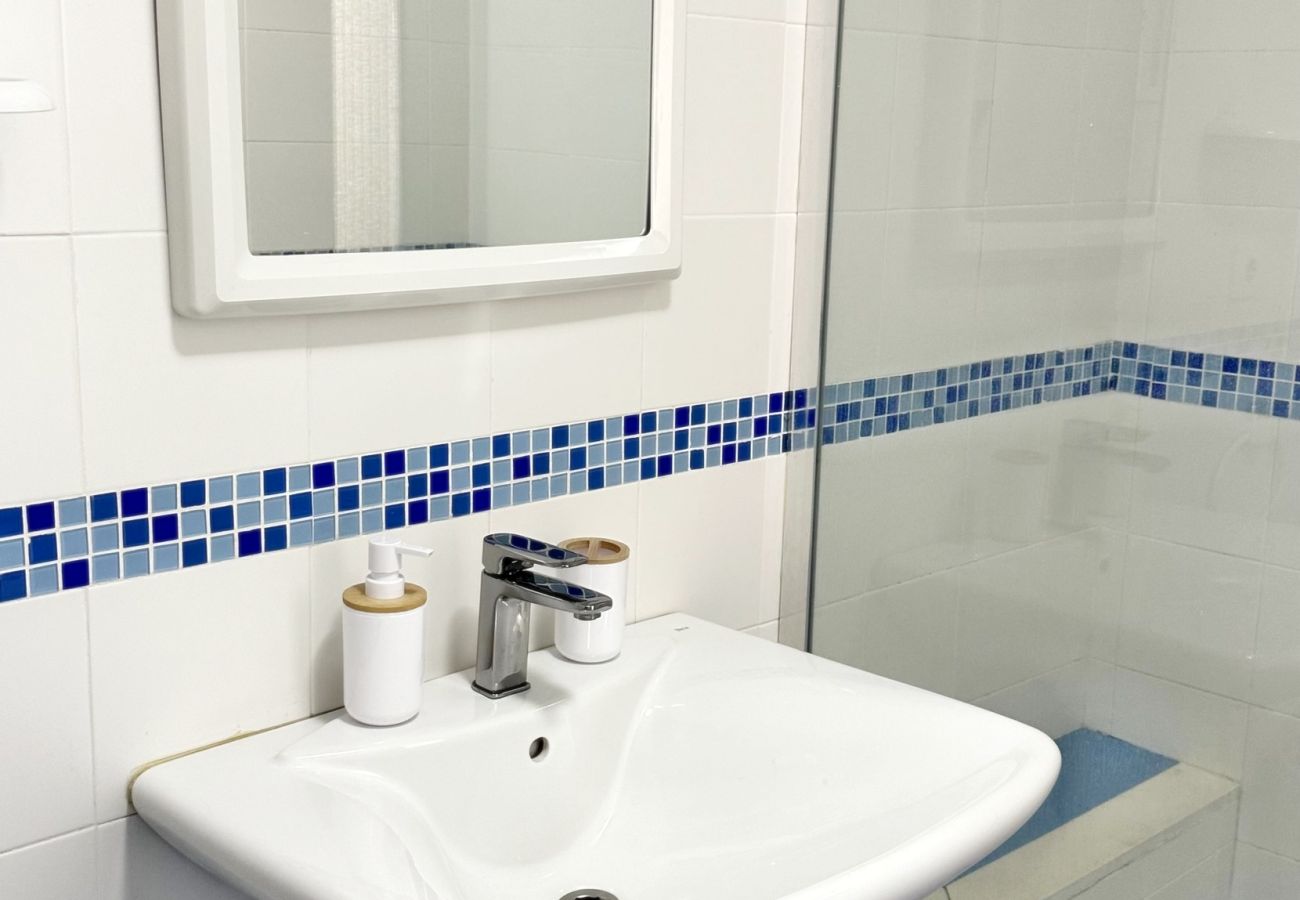 Apartamento en Gandia - BONAIRE H - 1º    /    PLAYA DE GANDIA