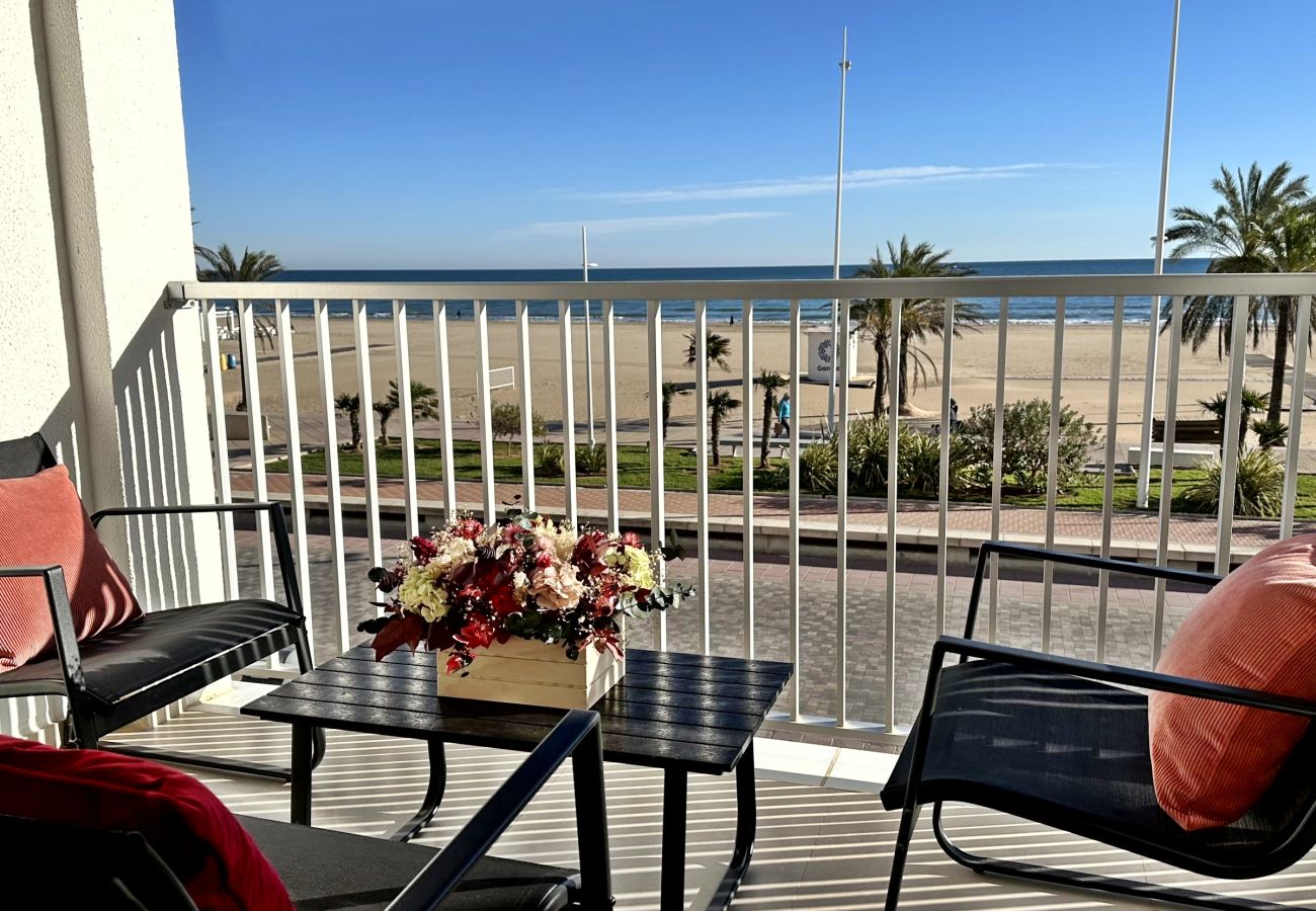 Apartamento en Gandia - BONAIRE H - 1º    /    PLAYA DE GANDIA