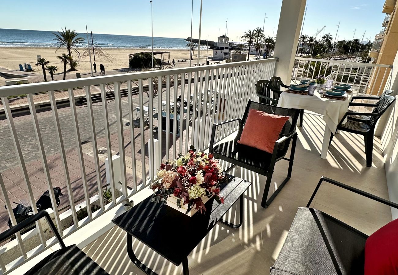 Apartamento en Gandia - BONAIRE H - 1º    /    PLAYA DE GANDIA