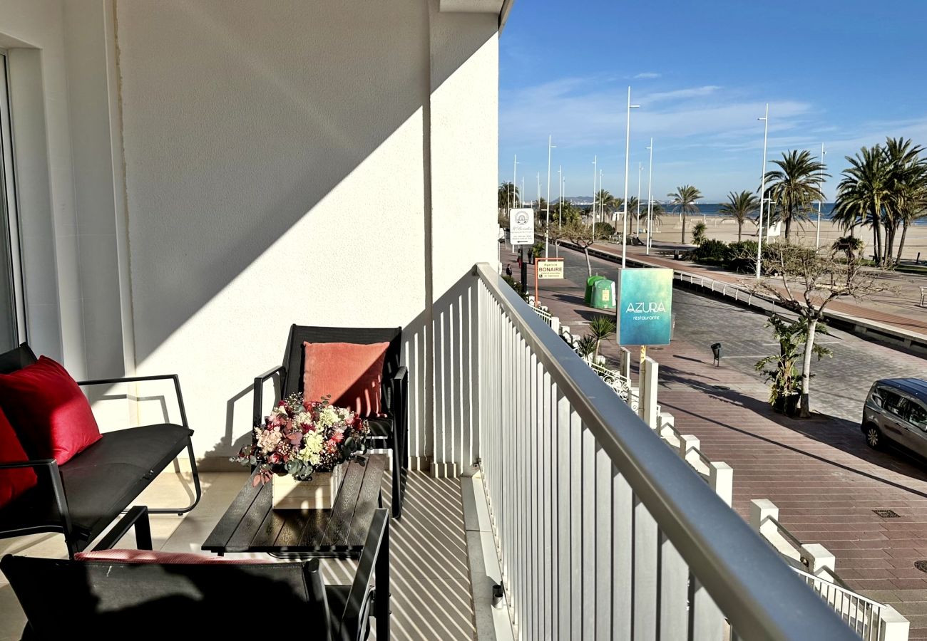 Apartamento en Gandia - BONAIRE H - 1º    /    PLAYA DE GANDIA