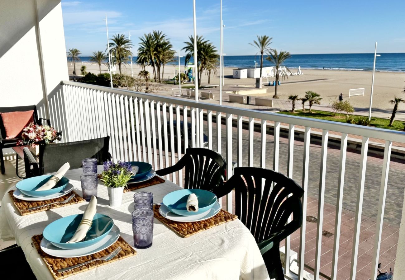 Apartamento en Gandia - BONAIRE H - 1º    /    PLAYA DE GANDIA