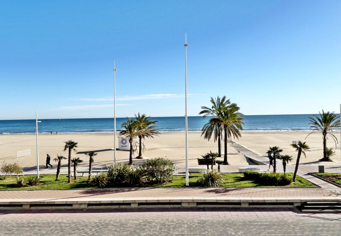 Apartamento en Gandia - BONAIRE H - 1º    /    PLAYA DE GANDIA