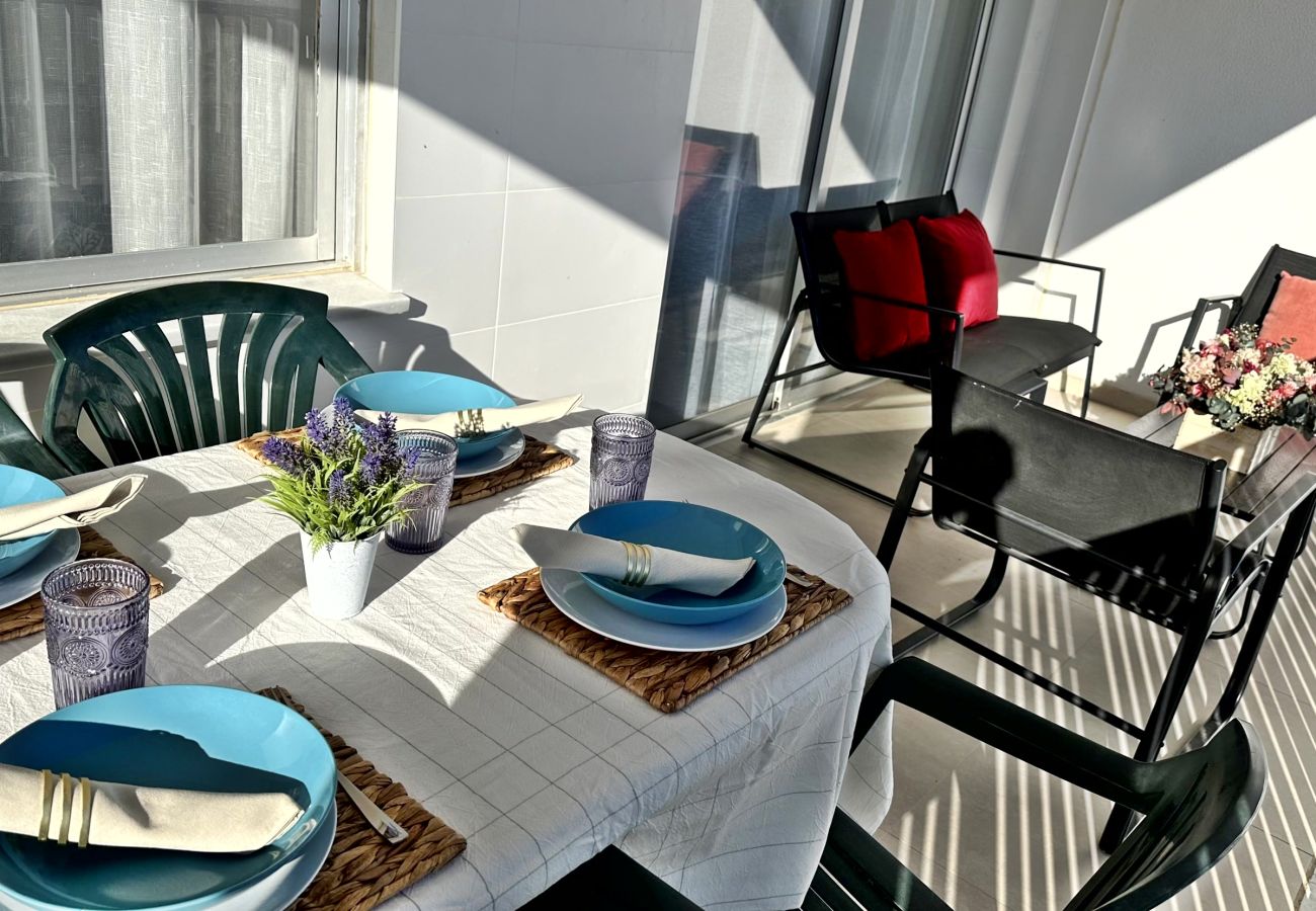 Apartamento en Gandia - BONAIRE H - 1º    /    PLAYA DE GANDIA