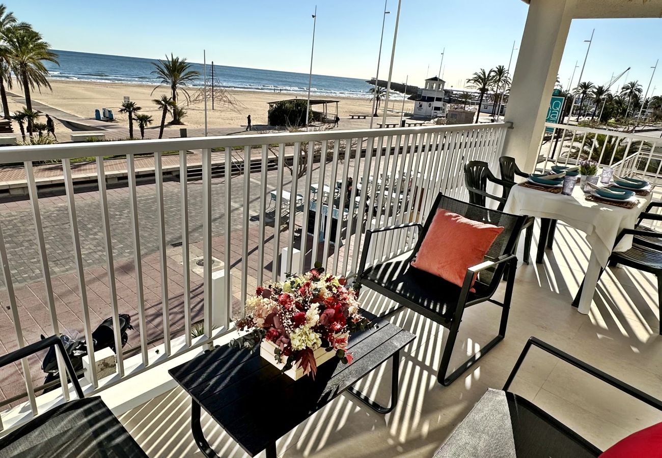 Apartamento en Gandia - BONAIRE H - 1º    /    PLAYA DE GANDIA