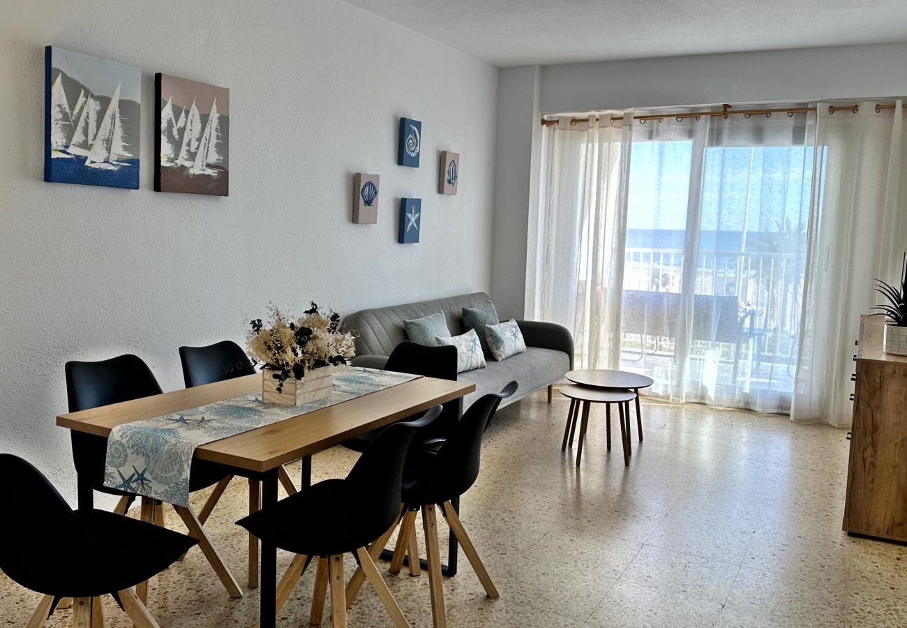 Apartamento en Gandia - BONAIRE H - 1º    /    PLAYA DE GANDIA