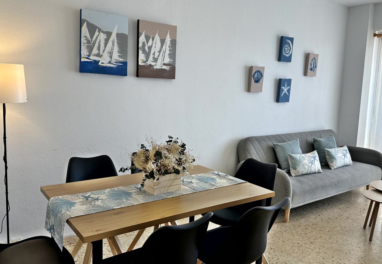 Apartamento en Gandia - BONAIRE H - 1º    /    PLAYA DE GANDIA