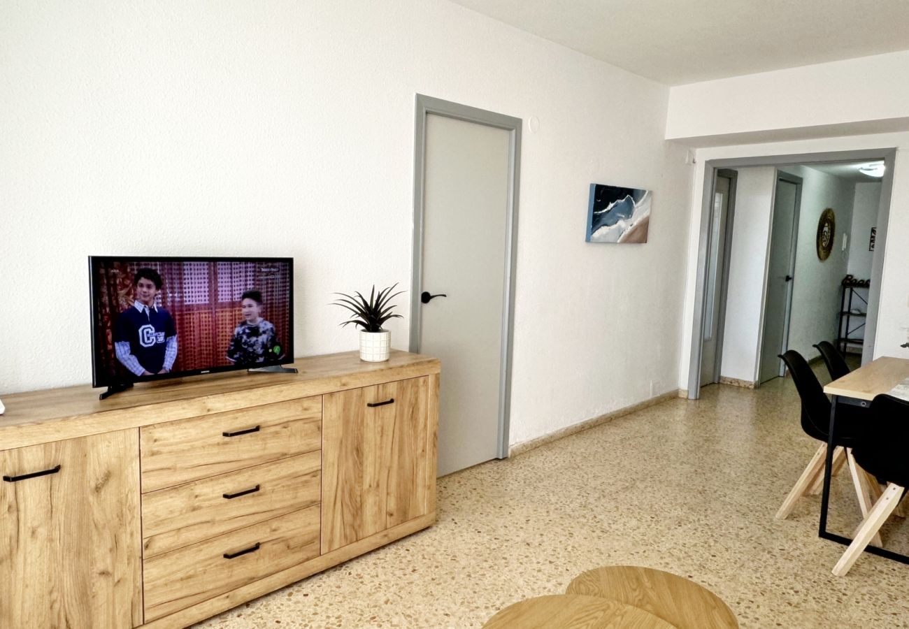 Apartamento en Gandia - BONAIRE H - 1º    /    PLAYA DE GANDIA