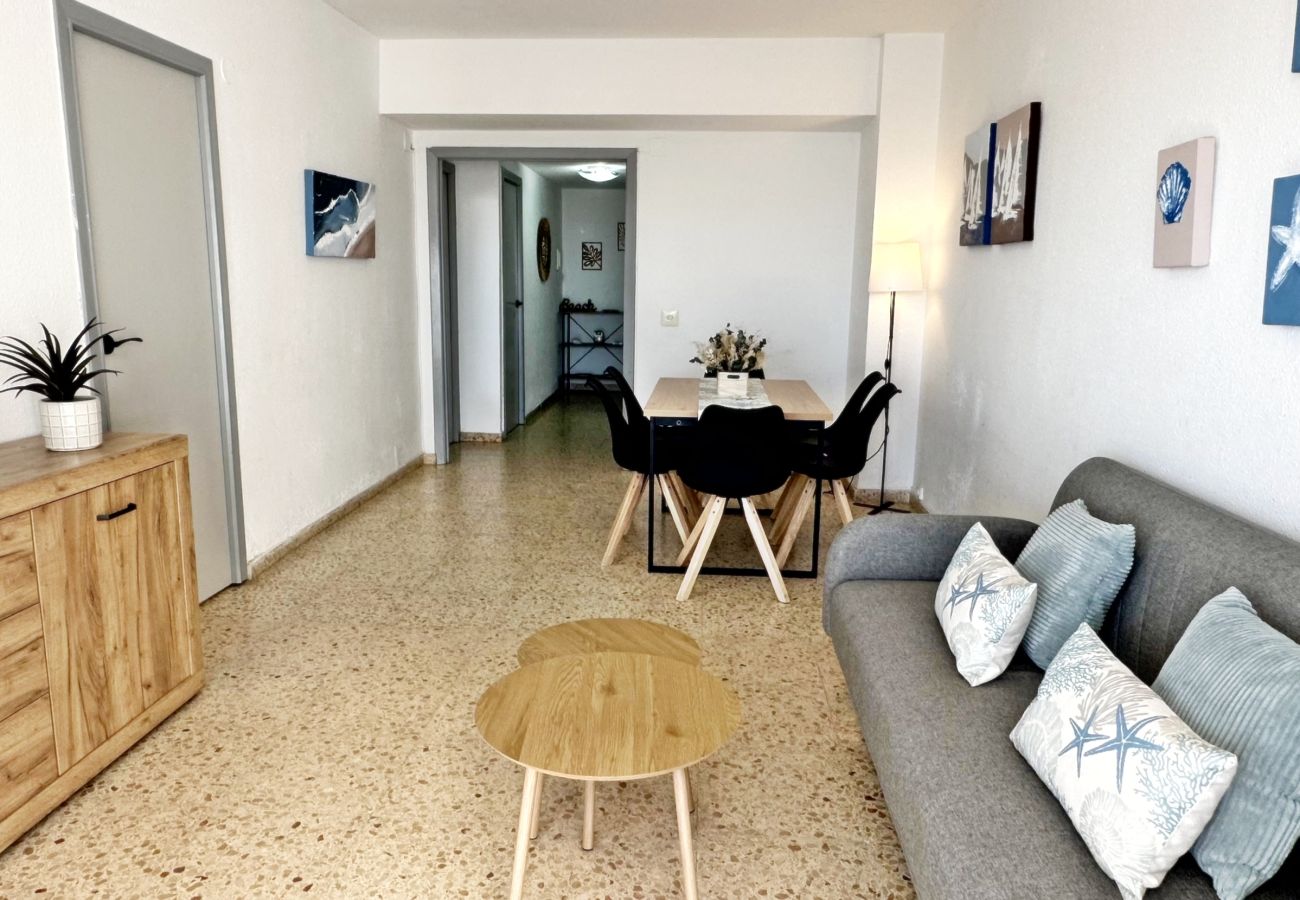 Apartamento en Gandia - BONAIRE H - 1º    /    PLAYA DE GANDIA