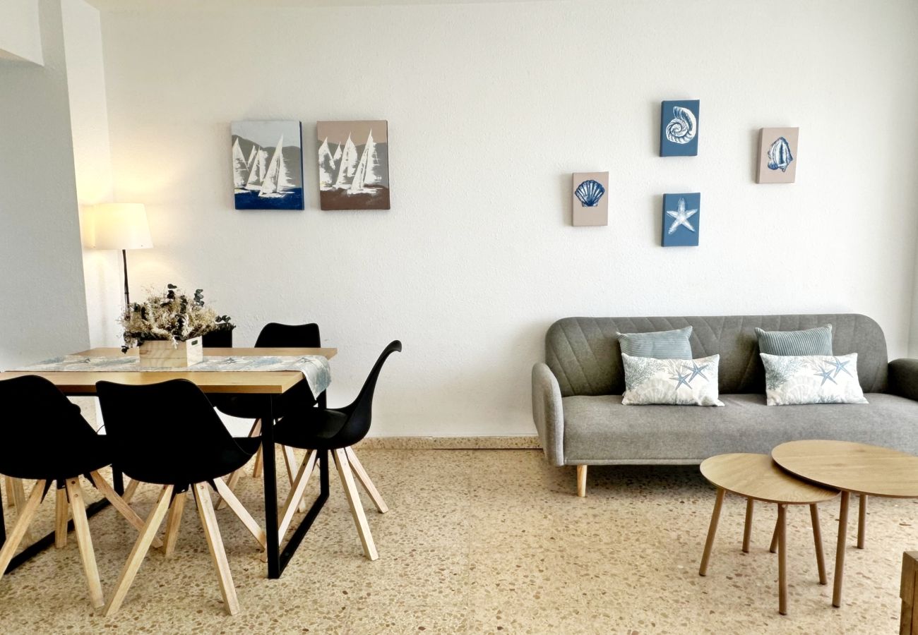 Apartamento en Gandia - BONAIRE H - 1º    /    PLAYA DE GANDIA