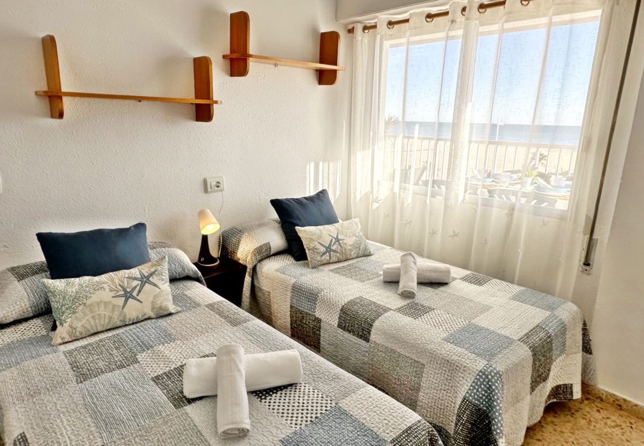 Apartamento en Gandia - BONAIRE H - 1º    /    PLAYA DE GANDIA