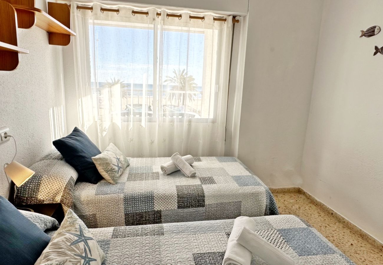 Apartamento en Gandia - BONAIRE H - 1º    /    PLAYA DE GANDIA