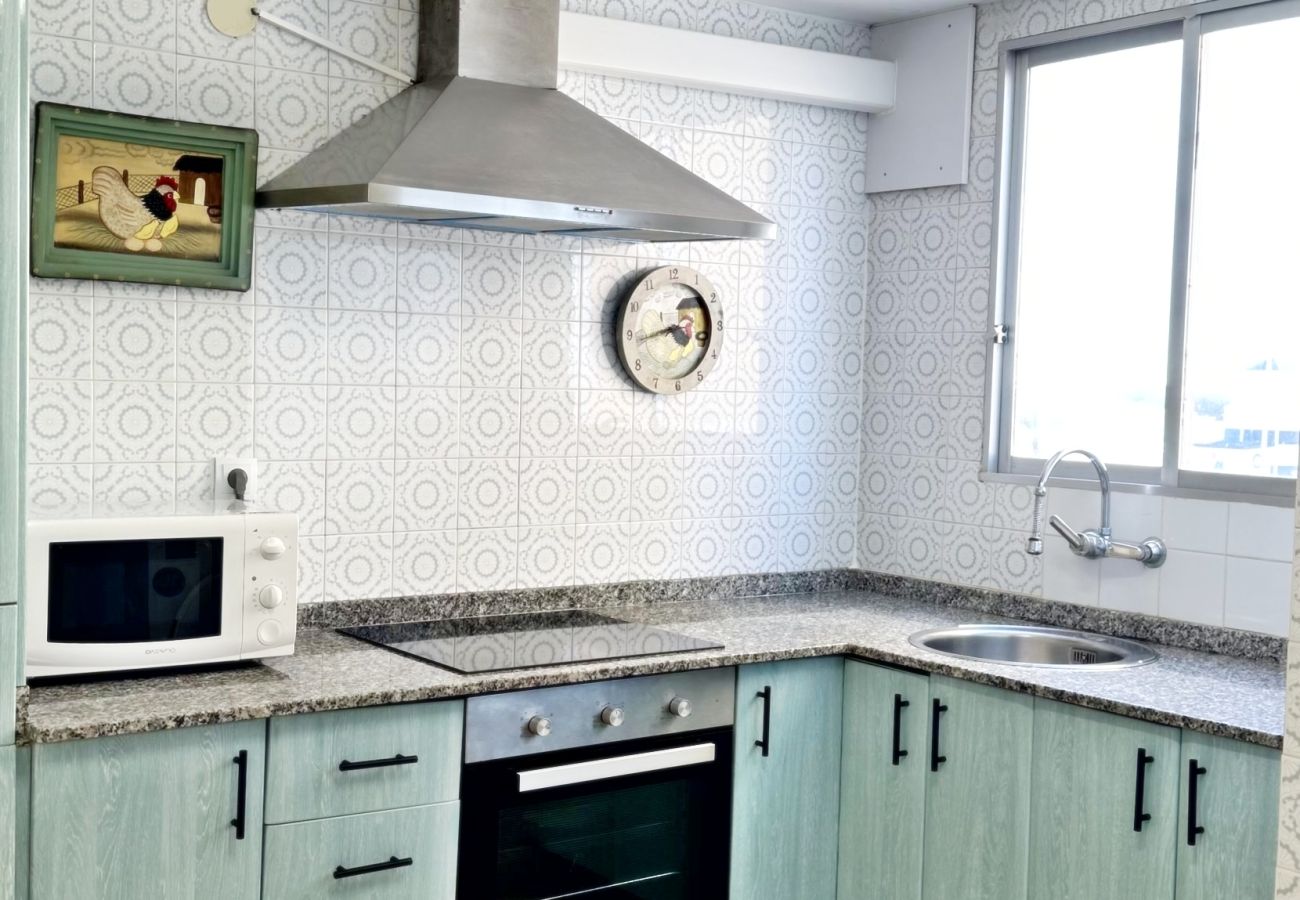 Apartamento en Gandia - BONAIRE H - 1º    /    PLAYA DE GANDIA