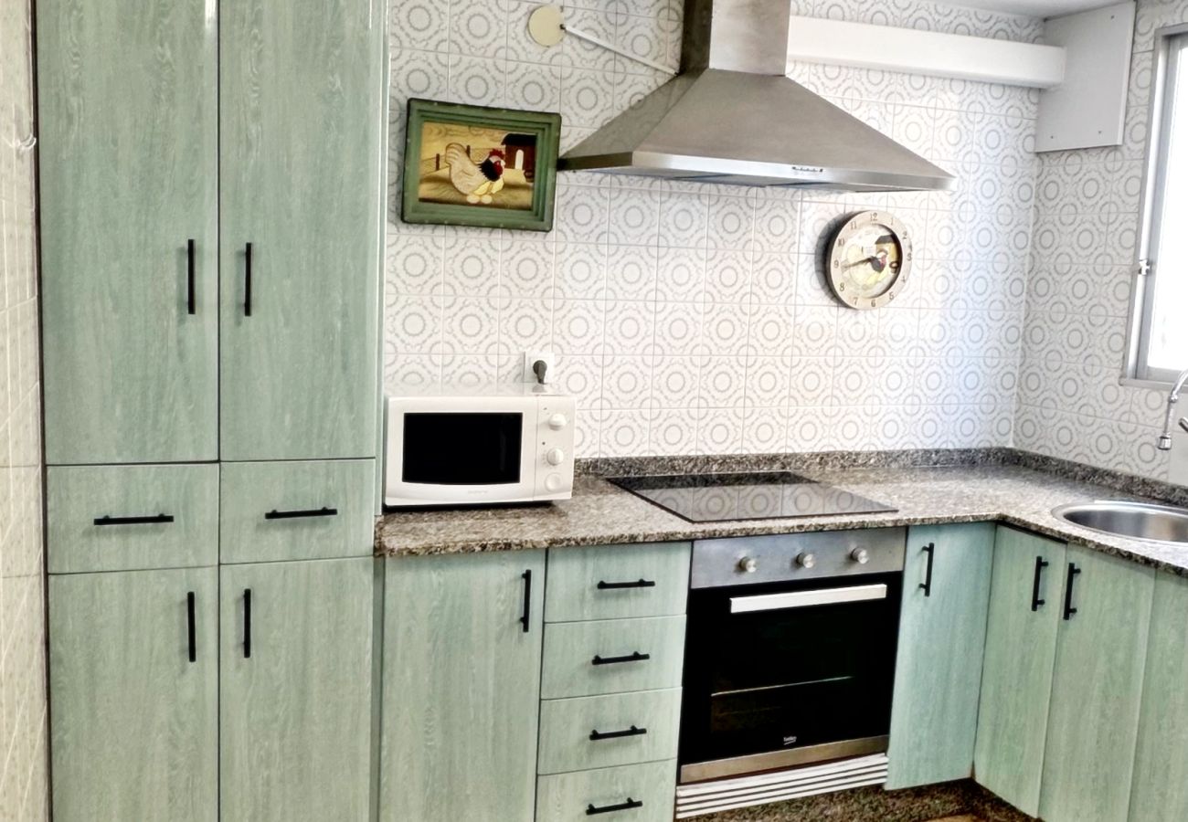 Apartamento en Gandia - BONAIRE H - 1º    /    PLAYA DE GANDIA