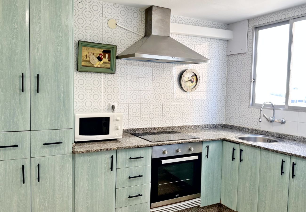 Apartamento en Gandia - BONAIRE H - 1º    /    PLAYA DE GANDIA