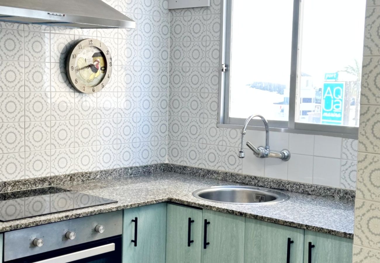 Apartamento en Gandia - BONAIRE H - 1º    /    PLAYA DE GANDIA