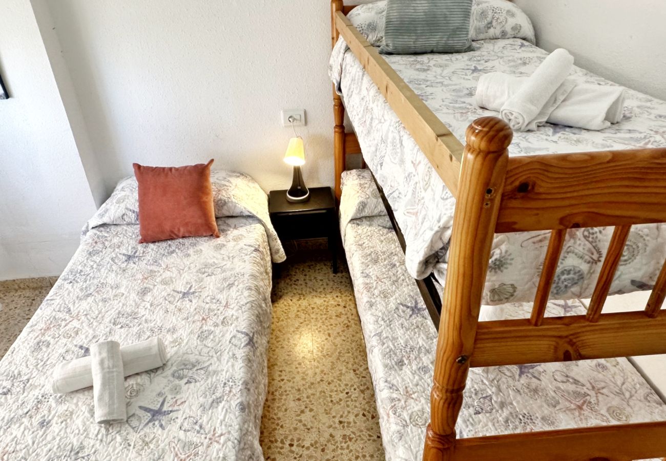 Apartamento en Gandia - BONAIRE H - 1º    /    PLAYA DE GANDIA