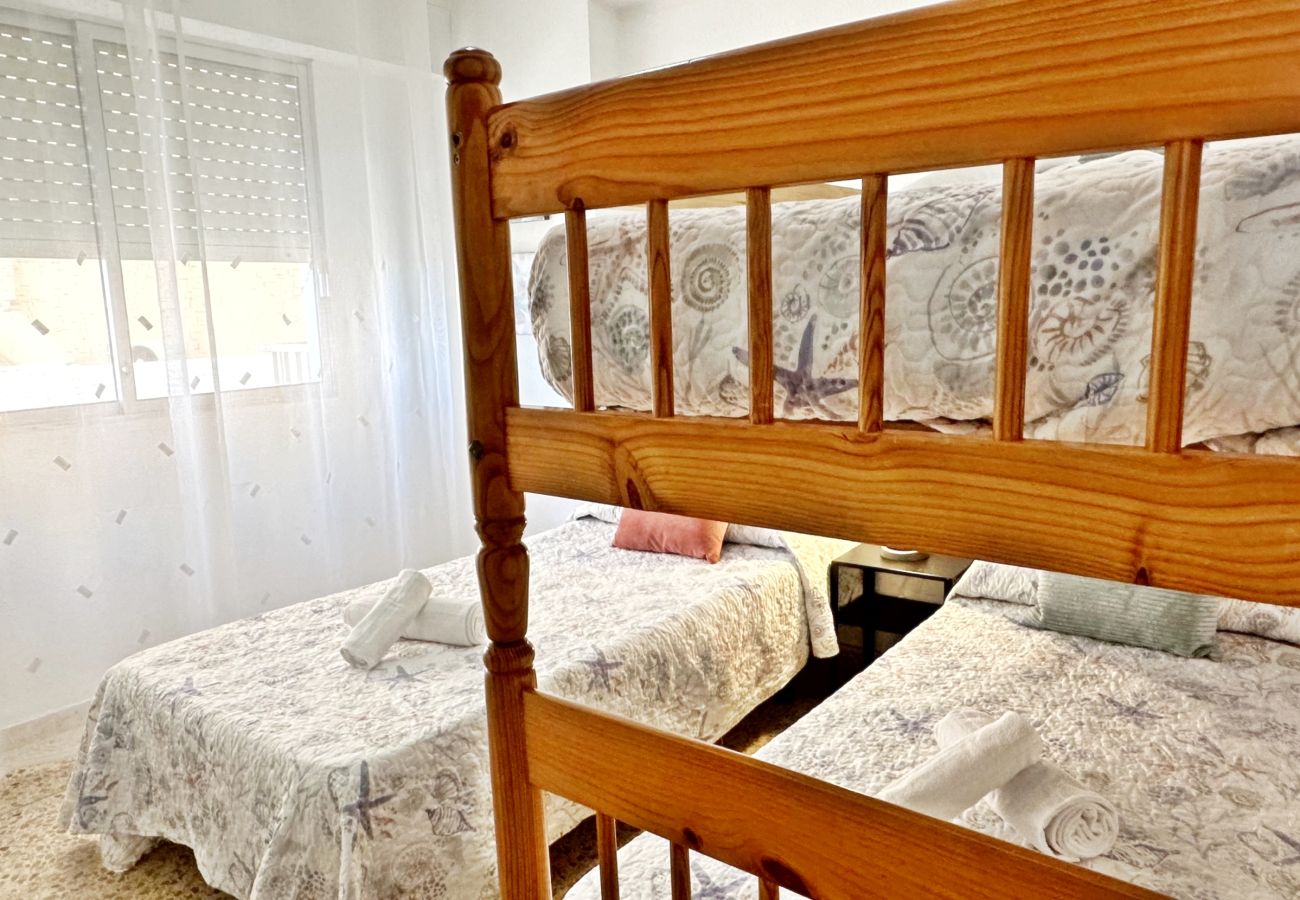 Apartamento en Gandia - BONAIRE H - 1º    /    PLAYA DE GANDIA