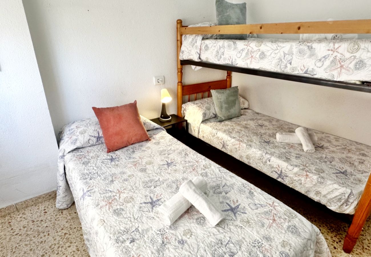 Apartamento en Gandia - BONAIRE H - 1º    /    PLAYA DE GANDIA