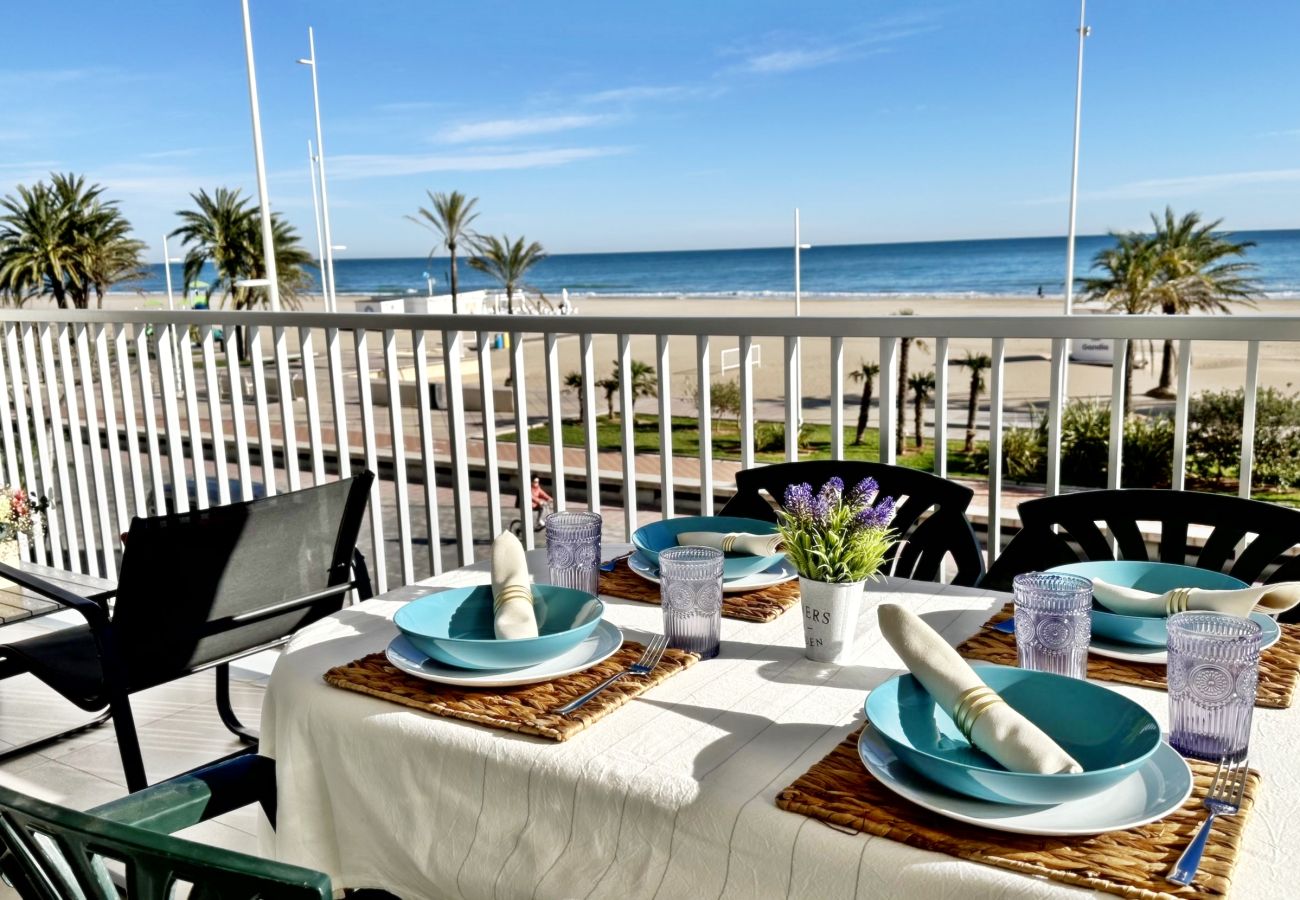 Apartamento en Gandia - BONAIRE H - 1º    /    PLAYA DE GANDIA