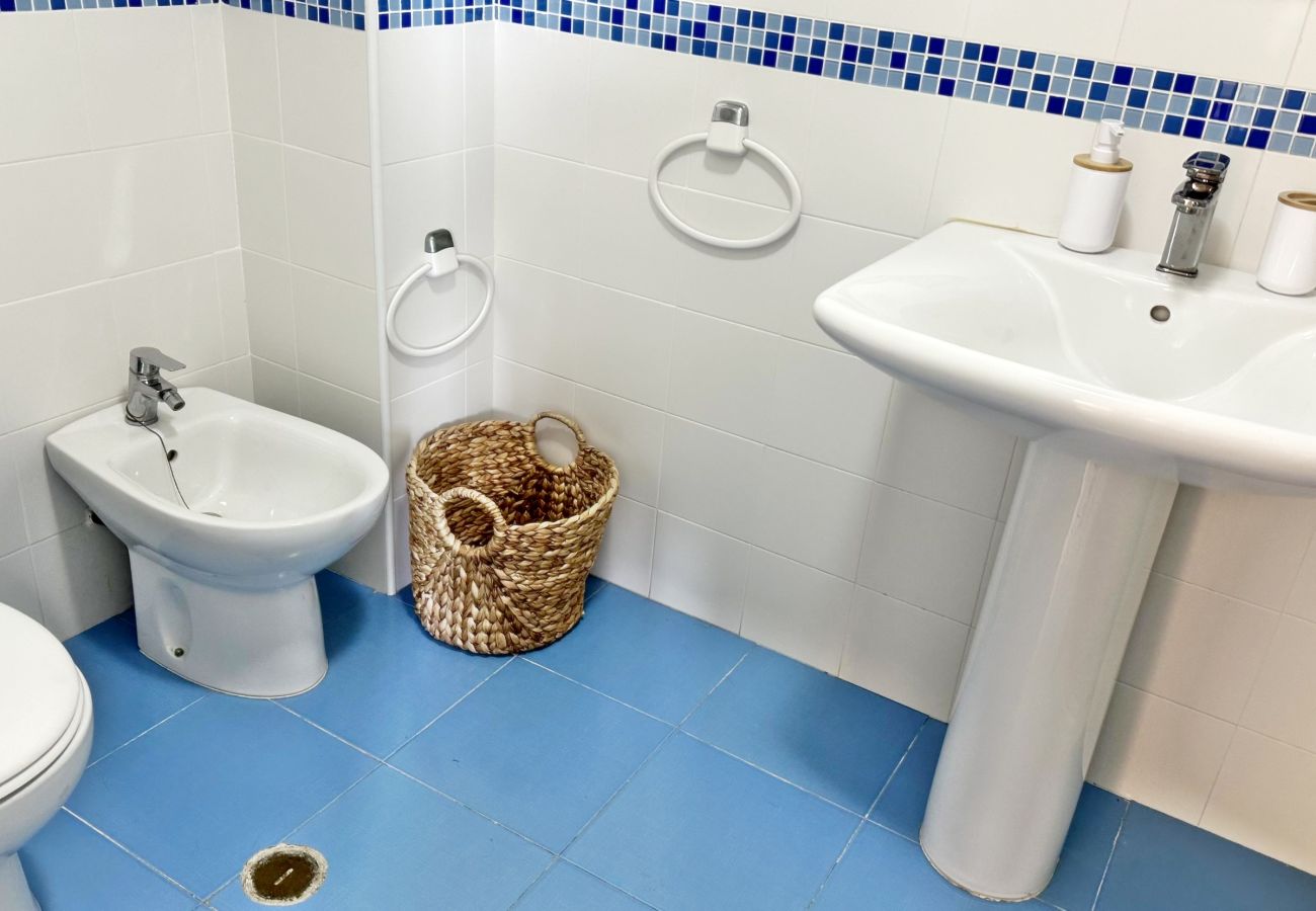 Apartamento en Gandia - BONAIRE H - 1º    /    PLAYA DE GANDIA