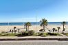 Apartamento en Gandia - BONAIRE H - 1º    /    PLAYA DE GANDIA