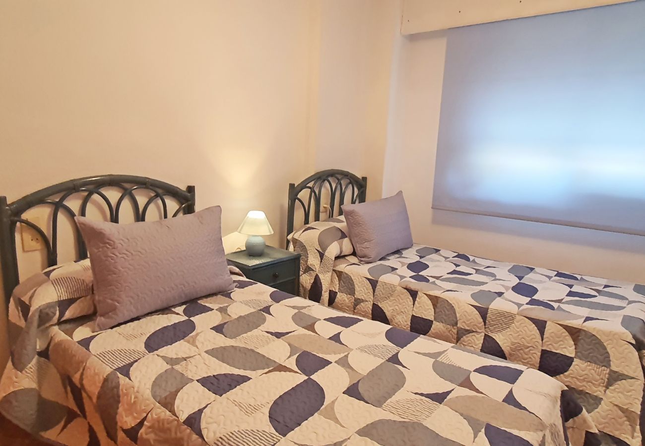 Apartamento en Gandia - CANCUN VII - 2ª - 1º - D    /   PLAYA DE GANDIA