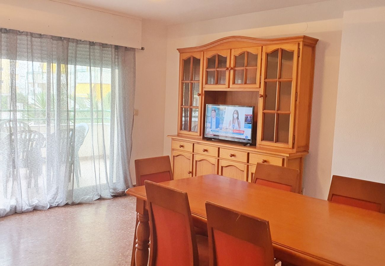 Apartamento en Gandia - CANCUN VII - 2ª - 1º - D    /   PLAYA DE GANDIA