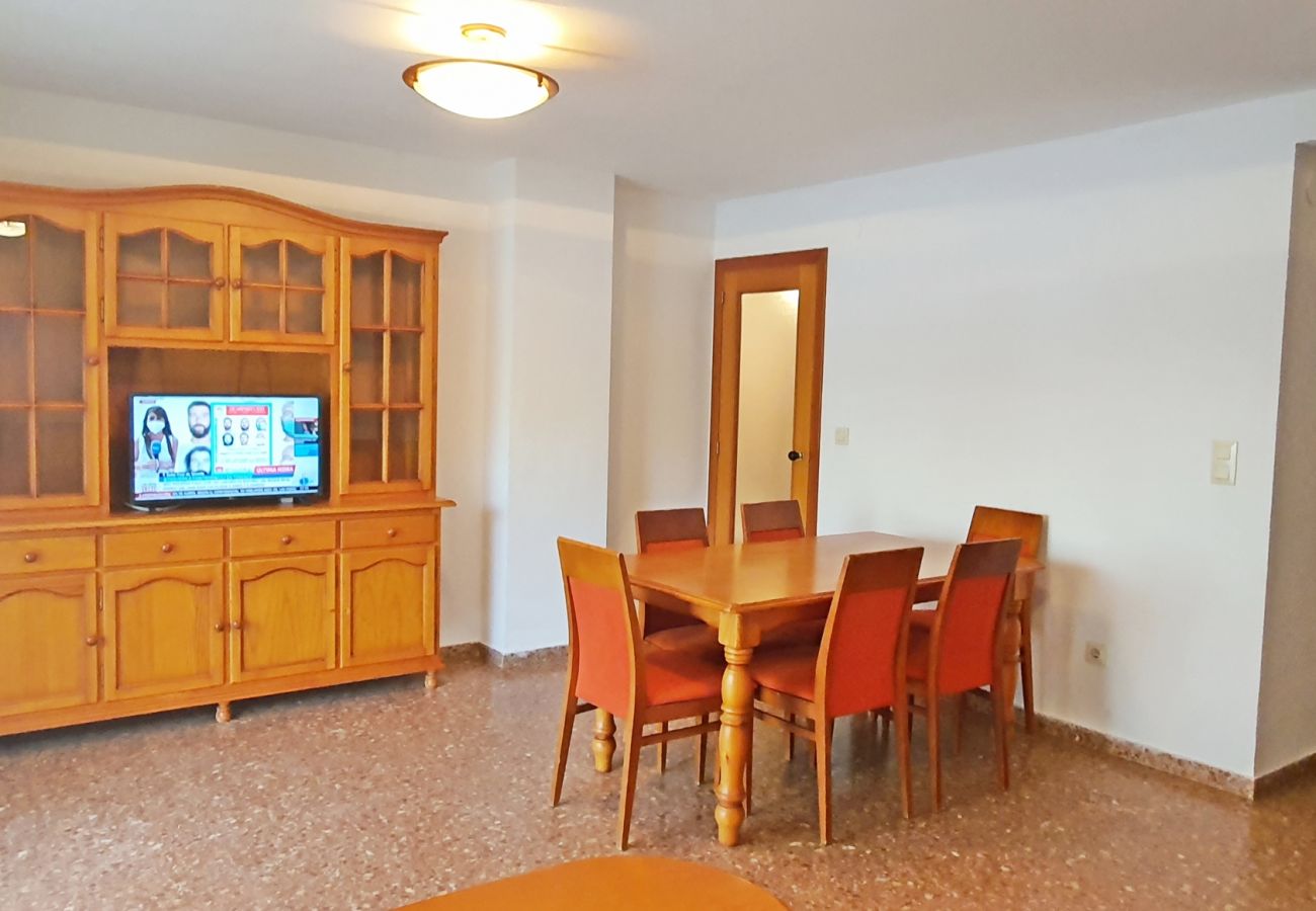Apartamento en Gandia - CANCUN VII - 2ª - 1º - D    /   PLAYA DE GANDIA