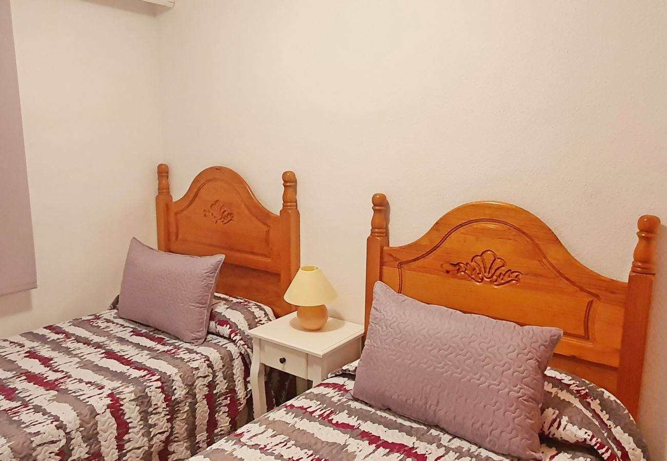 Apartamento en Gandia - CANCUN VII - 2ª - 1º - D    /   PLAYA DE GANDIA