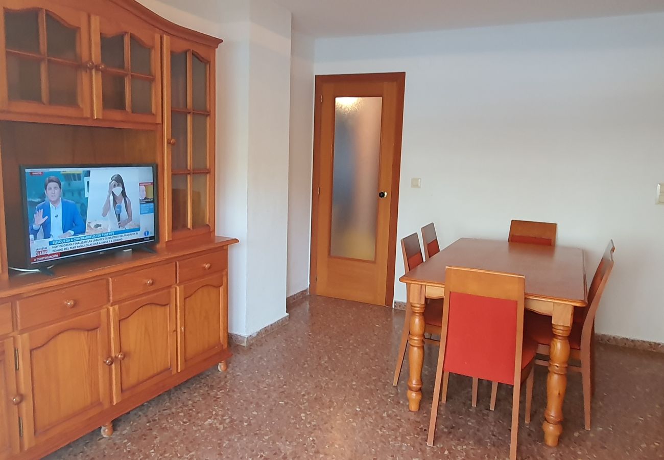 Apartamento en Gandia - CANCUN VII - 2ª - 1º - D    /   PLAYA DE GANDIA