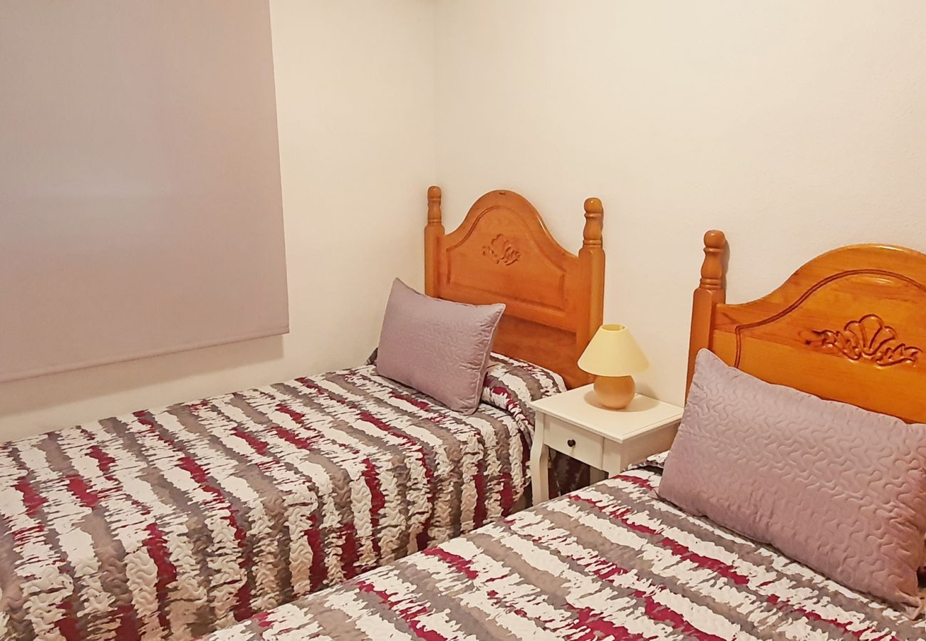 Apartamento en Gandia - CANCUN VII - 2ª - 1º - D    /   PLAYA DE GANDIA