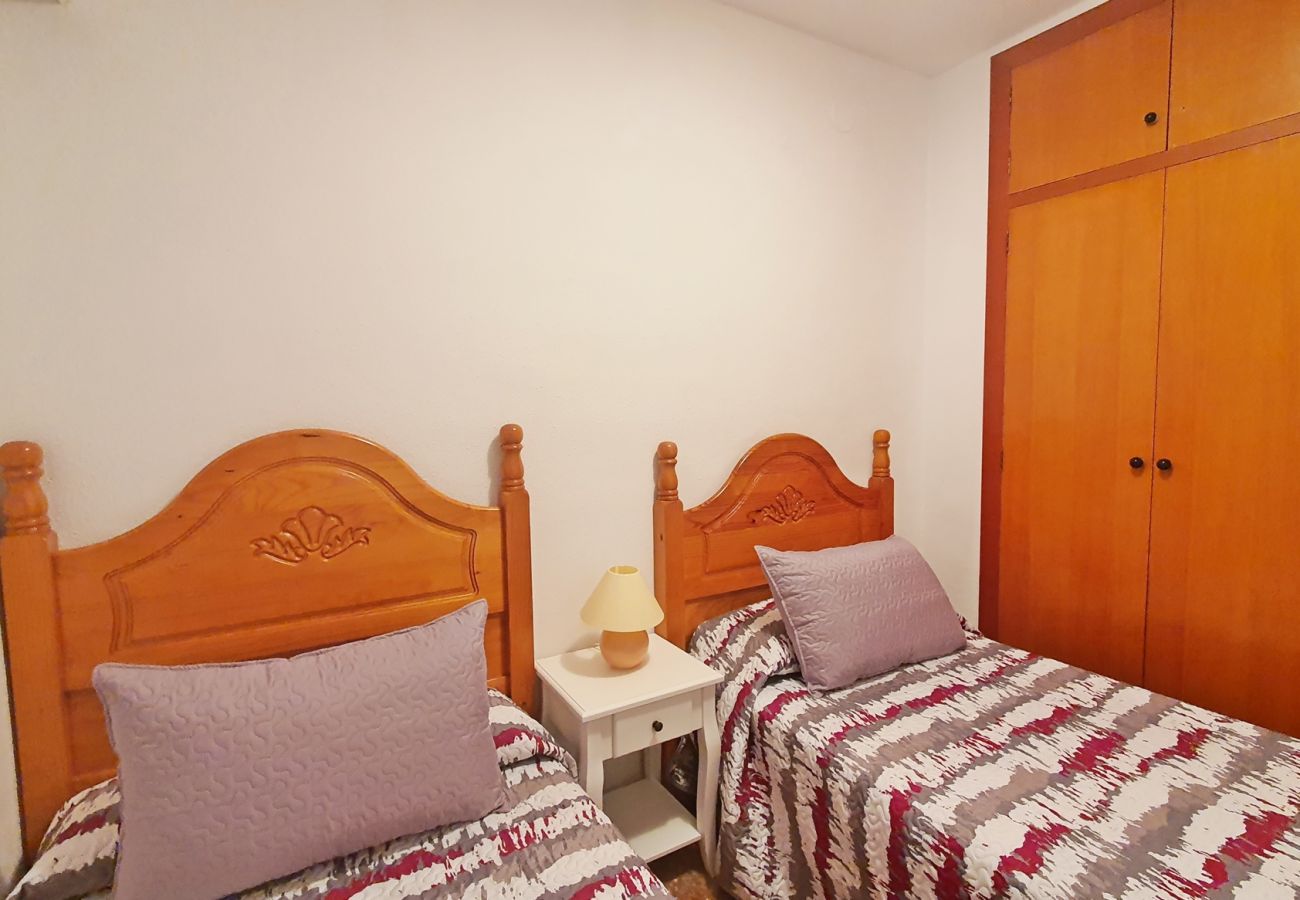 Apartamento en Gandia - CANCUN VII - 2ª - 1º - D    /   PLAYA DE GANDIA