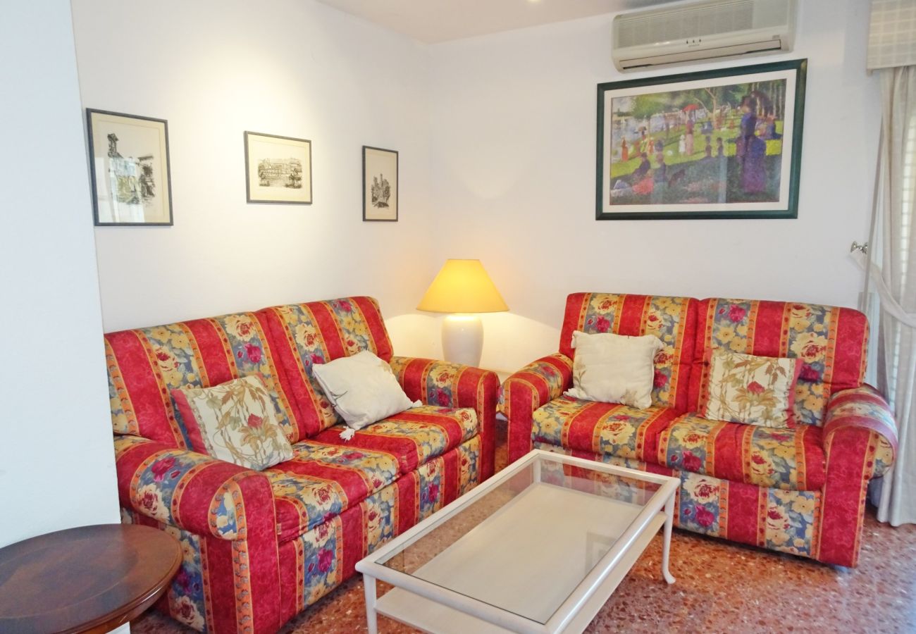 Apartamento en Gandia - CANCUN VII - 1ª - 6º - 11    /    PLAYA DE GANDIA