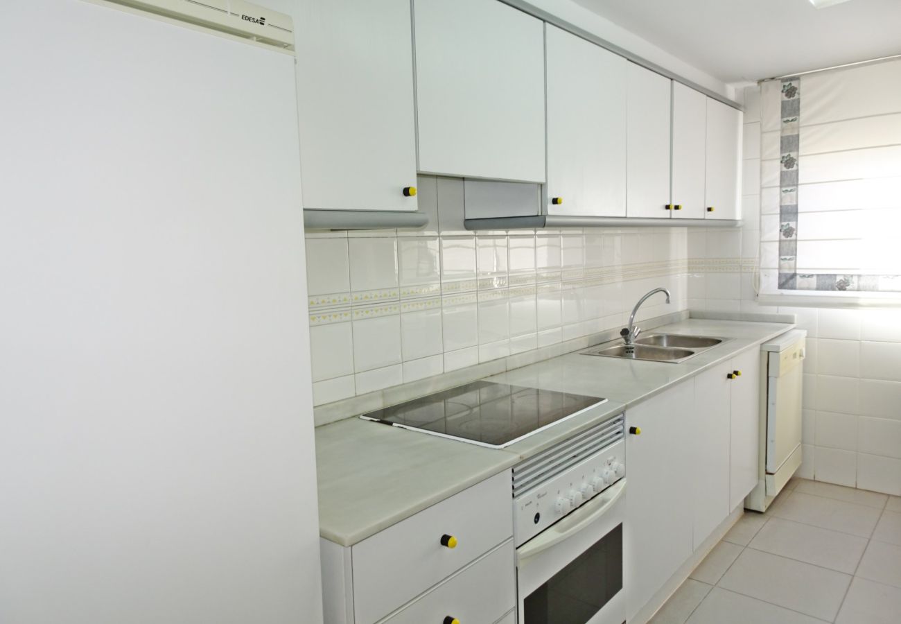 Apartamento en Gandia - CANCUN VII - 1ª - 6º - 11    /    PLAYA DE GANDIA
