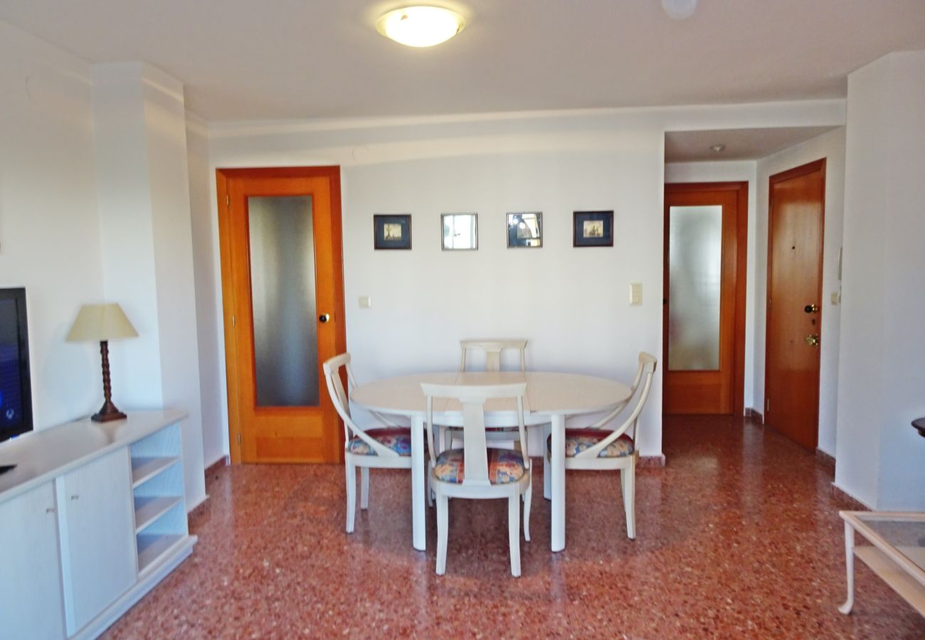 Apartamento en Gandia - CANCUN VII - 1ª - 6º - 11    /    PLAYA DE GANDIA