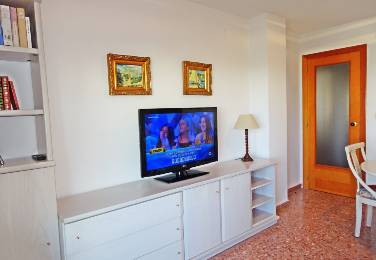 Apartamento en Gandia - CANCUN VII - 1ª - 6º - 11    /    PLAYA DE GANDIA