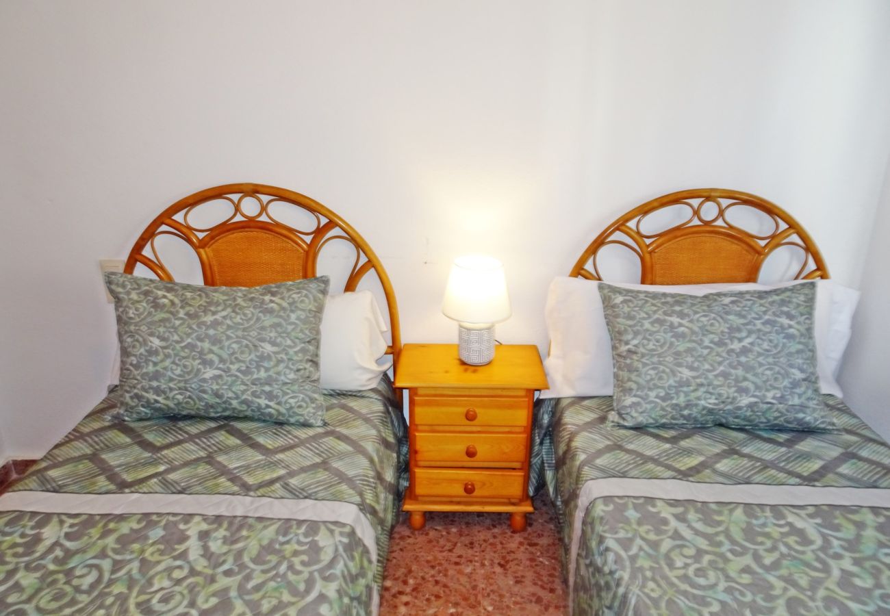 Apartamento en Gandia - CANCUN VII - 1ª - 6º - 11    /    PLAYA DE GANDIA