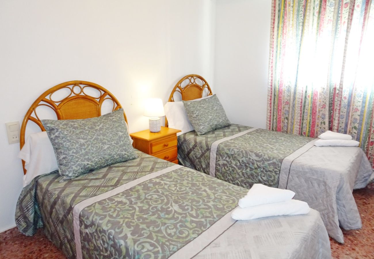 Apartamento en Gandia - CANCUN VII - 1ª - 6º - 11    /    PLAYA DE GANDIA