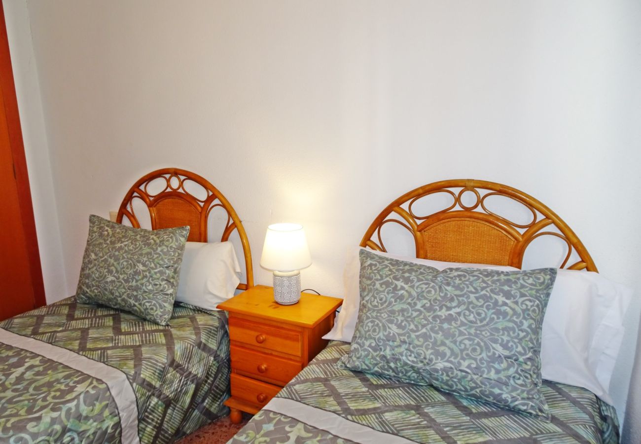 Apartamento en Gandia - CANCUN VII - 1ª - 6º - 11    /    PLAYA DE GANDIA