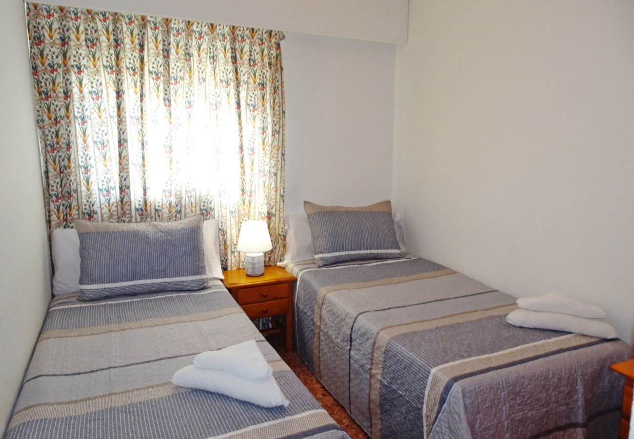 Apartamento en Gandia - CANCUN VII - 1ª - 6º - 11    /    PLAYA DE GANDIA