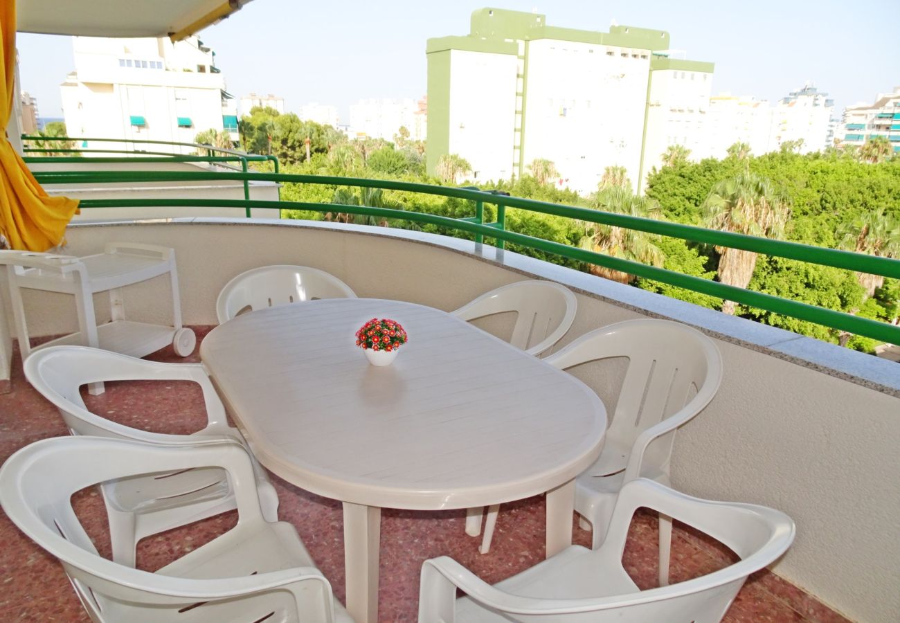 Apartamento en Gandia - CANCUN VII - 1ª - 6º - 11    /    PLAYA DE GANDIA