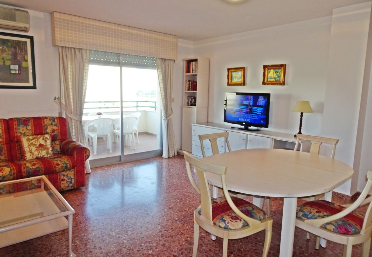 Apartamento en Gandia - CANCUN VII - 1ª - 6º - 11    /    PLAYA DE GANDIA