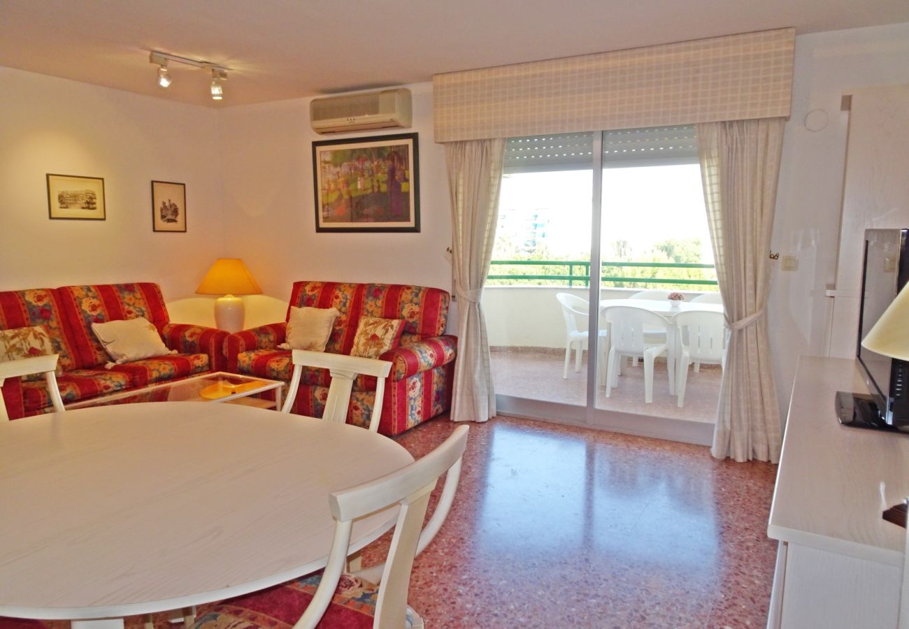 Apartamento en Gandia - CANCUN VII - 1ª - 6º - 11    /    PLAYA DE GANDIA
